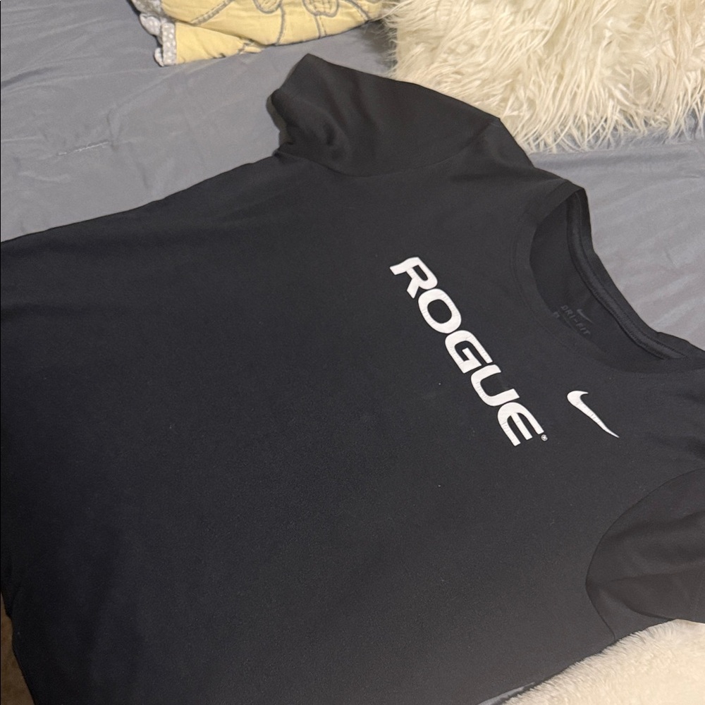 Nike Black Rogue Tee